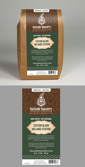 Graphic Design by ecorokerz for this project | Design: #28765979