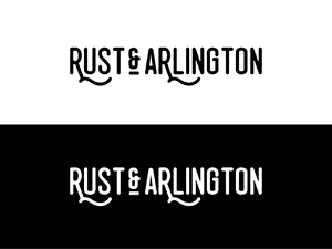 Logo Design by beard.art for Rust & Arlington L.L.C. | Design: #28740386