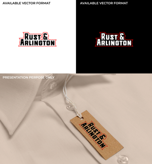 Logo Design by RS_Design for Rust & Arlington L.L.C. | Design: #28739844