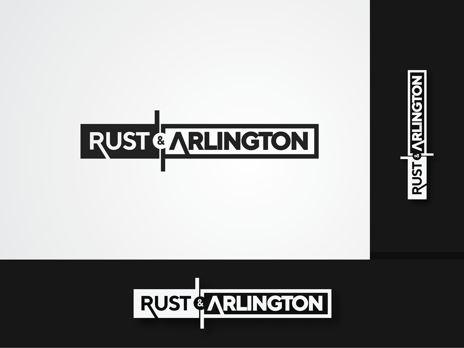 Logo Design by AbrinaDesign for Rust & Arlington L.L.C. | Design #28738074