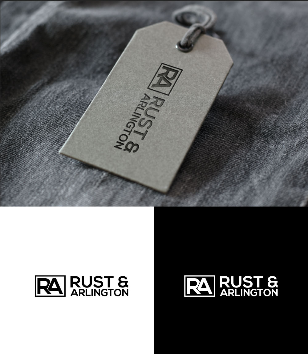 Logo Design by Mi Design1 for Rust & Arlington L.L.C. | Design #28738880