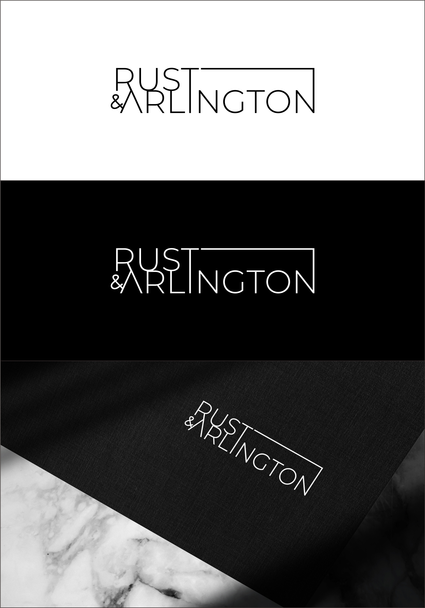 Diseño de Logo por Student_art para Rust & Arlington L.L.C. | Diseño #28785813
