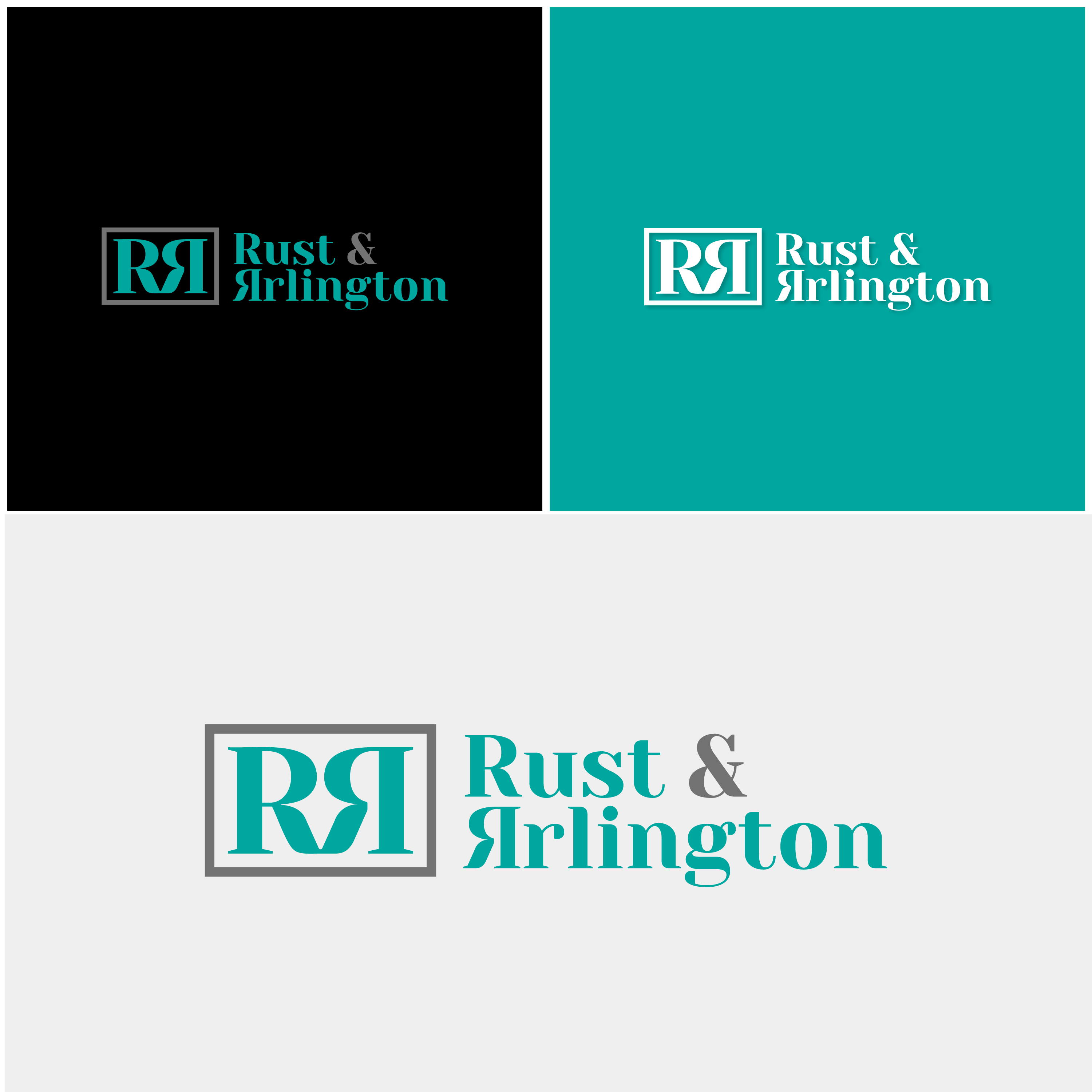 Logo Design by ICKE for Rust & Arlington L.L.C. | Design #28784431