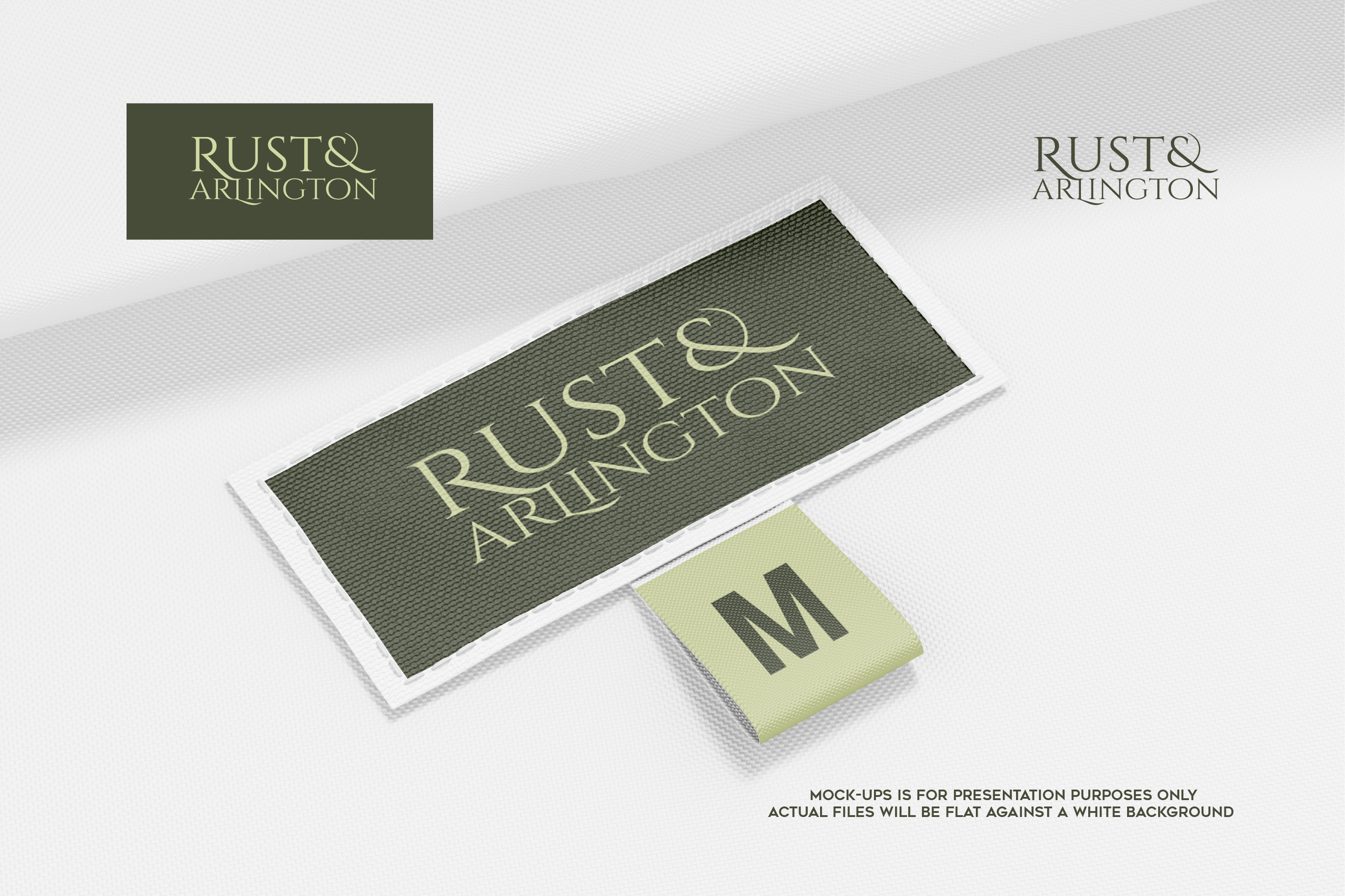 Diseño de Logo por graphicawy para Rust & Arlington L.L.C. | Diseño #28737928
