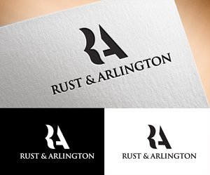 Diseño de Logo por Vishak vasu para Rust & Arlington L.L.C. | Diseño #28741628