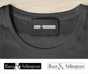 Diseño de Logo por kgraphics2011 para Rust & Arlington L.L.C. | Diseño #28737655