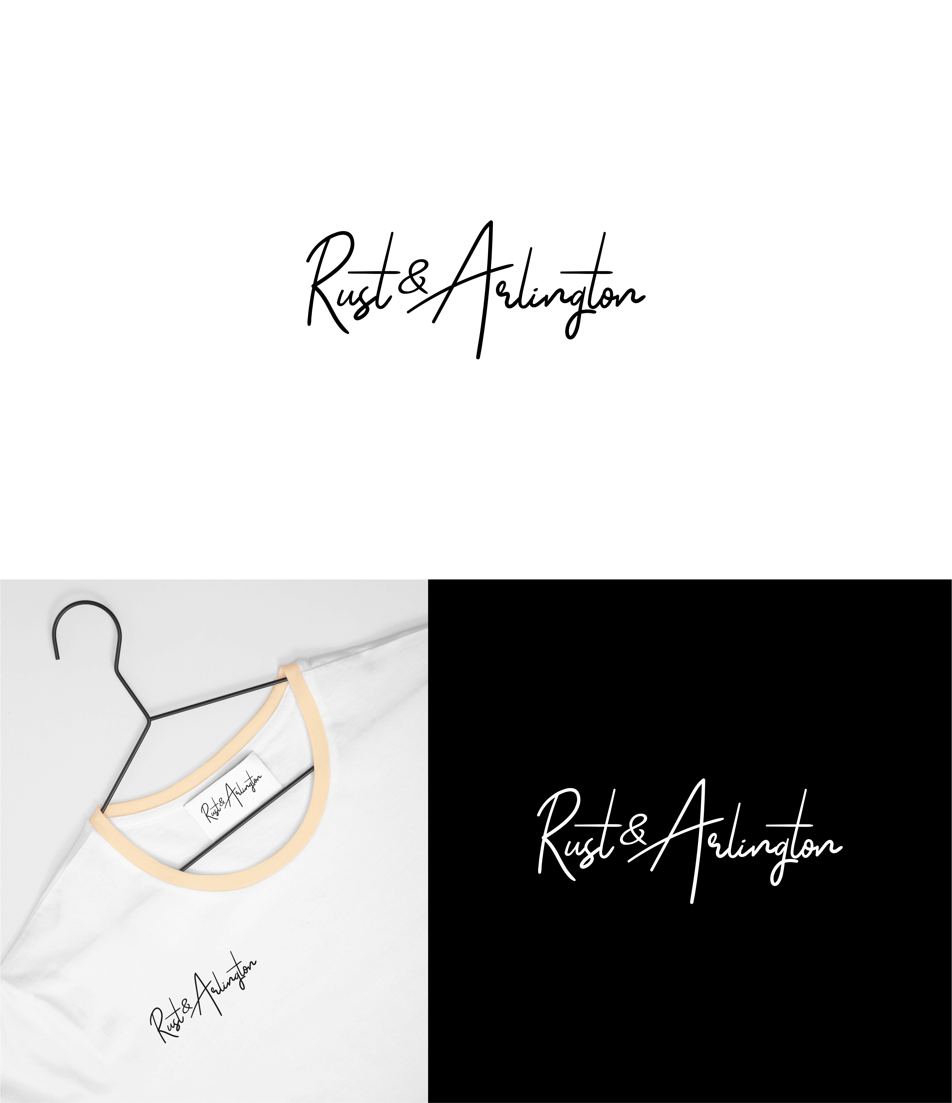 Logo Design by Joenet Jayawarna for Rust & Arlington L.L.C. | Design #28784264