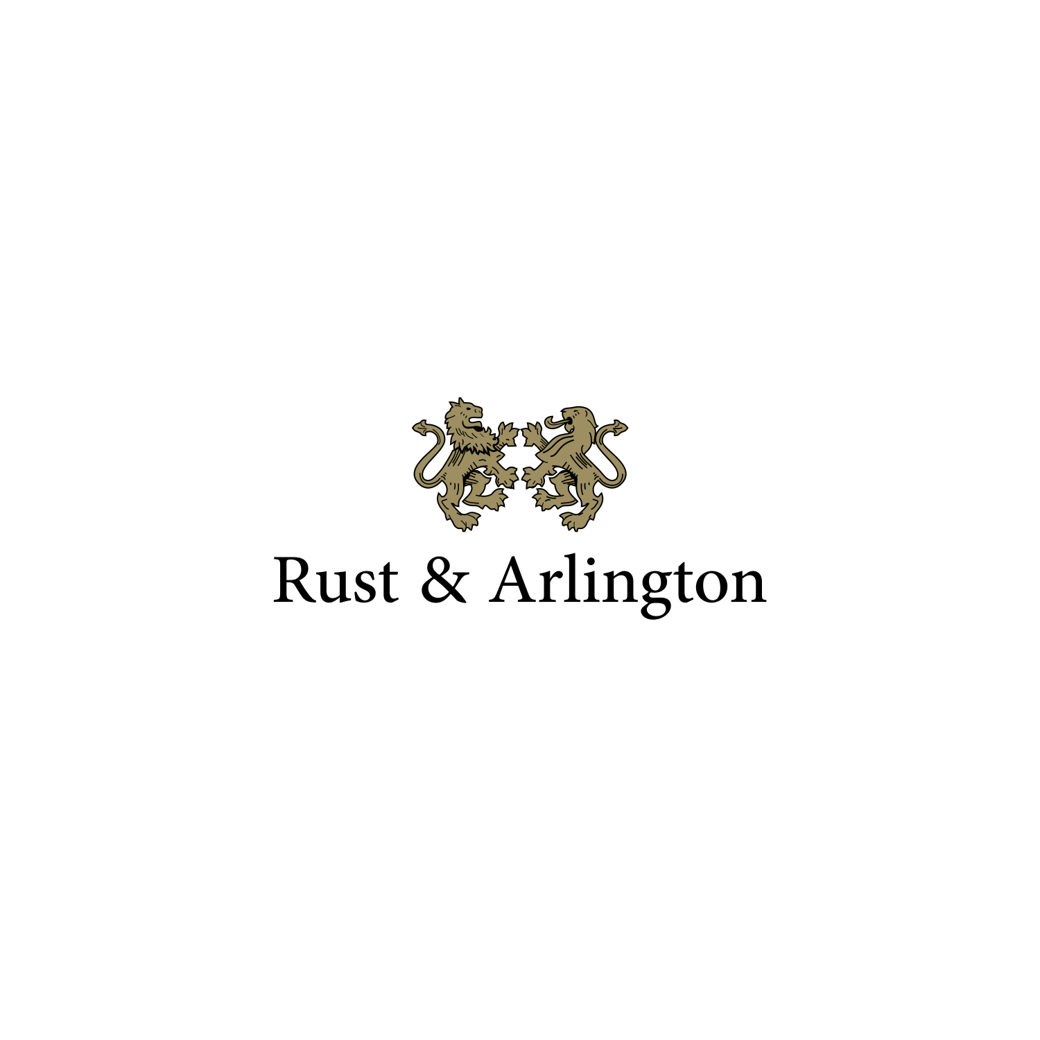 Logo Design by ThiagoB for Rust & Arlington L.L.C. | Design #28737634