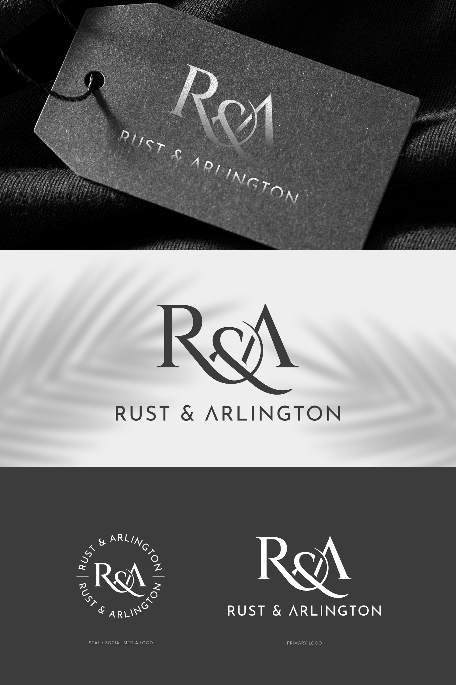 Diseño de Logo por Modeform para Rust & Arlington L.L.C. | Diseño #28740379