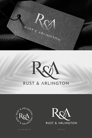 Diseño de Logo por Asya Logo para Rust & Arlington L.L.C. | Diseño #28740379