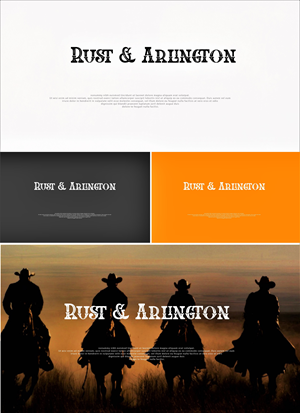Diseño de Logo por Arctic Designs para Rust & Arlington L.L.C. | Diseño #28788095