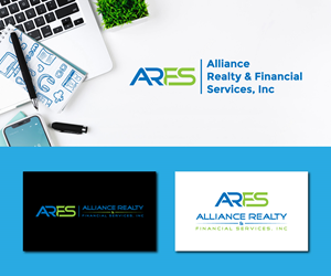Logo Design by Mr. Art for Alliance Realty & Financial Services, Inc | Design: #28750166