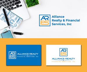 Logo Design by Mr. Art for Alliance Realty & Financial Services, Inc | Design: #28750167