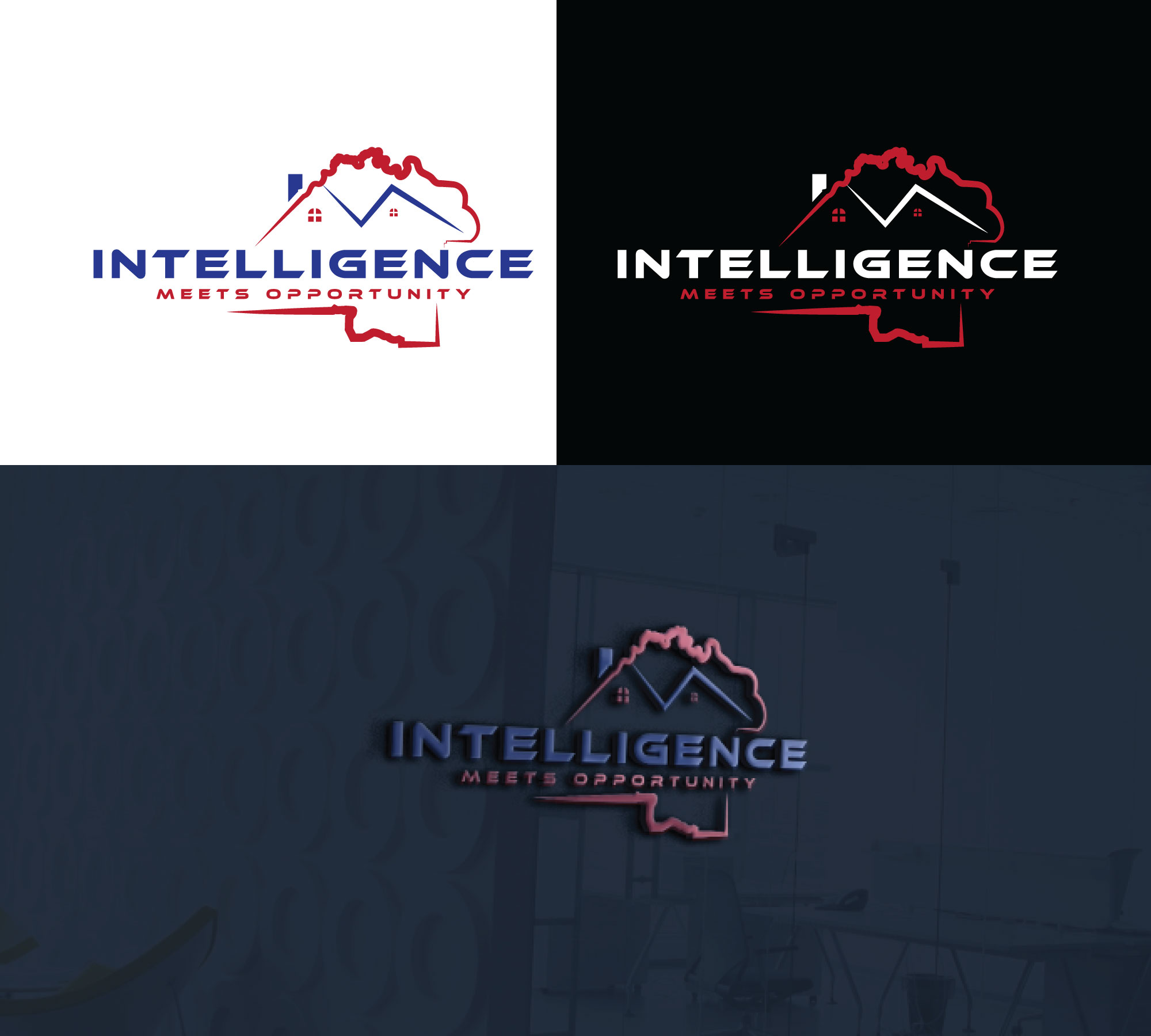 Logo Design by RRR Design for Alliance Realty & Financial Services, Inc | Design #28742741