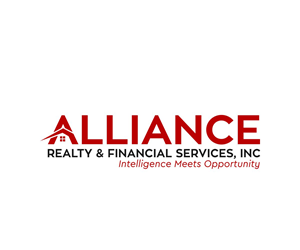 Logo-Design von Thati Designs für Alliance Realty & Financial Services, Inc | Design: #28739500
