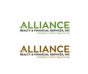 Diseño de Logo por Thati Designs para Alliance Realty & Financial Services, Inc | Diseño: #28744934
