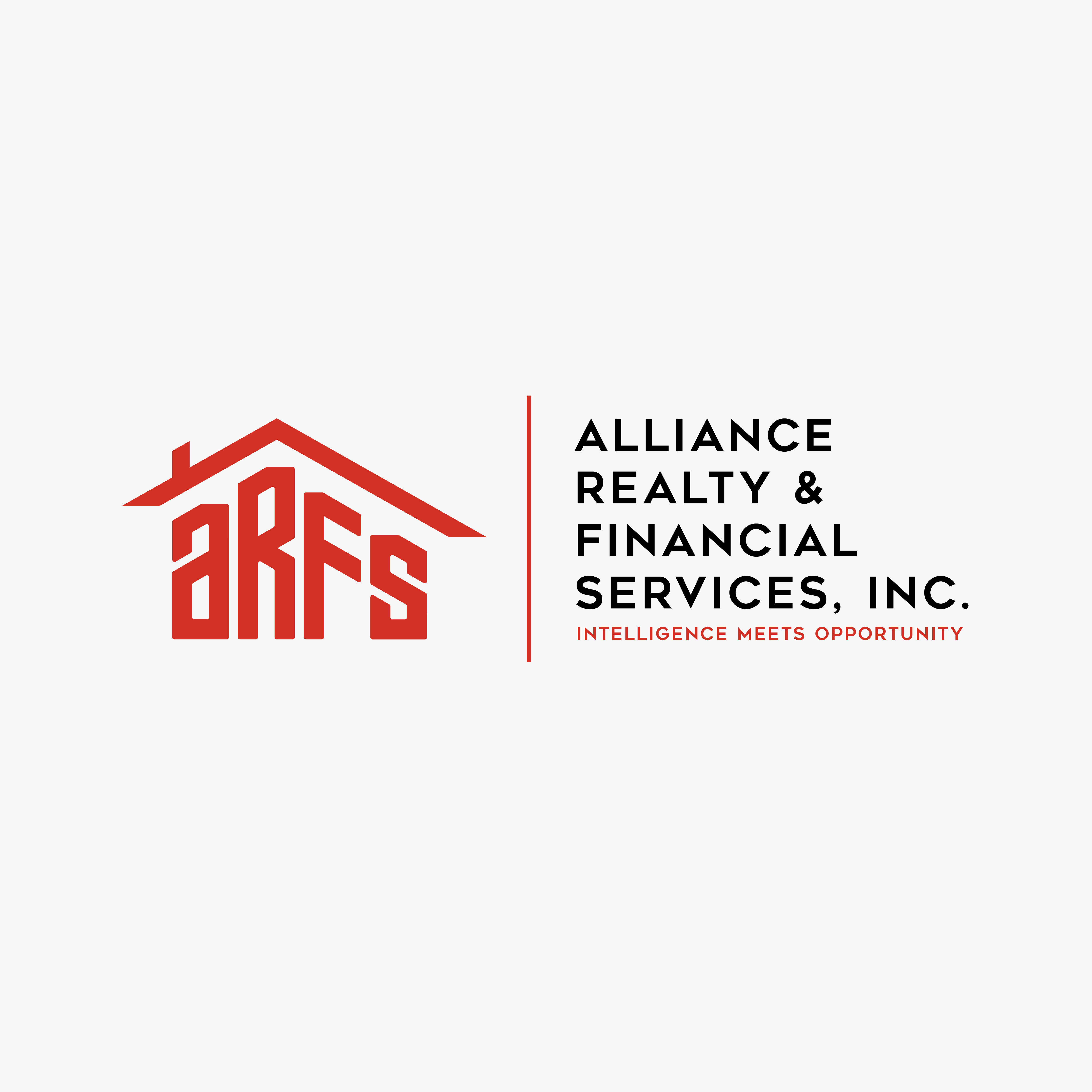 Logo Design by the3kings for Alliance Realty & Financial Services, Inc | Design #28747170