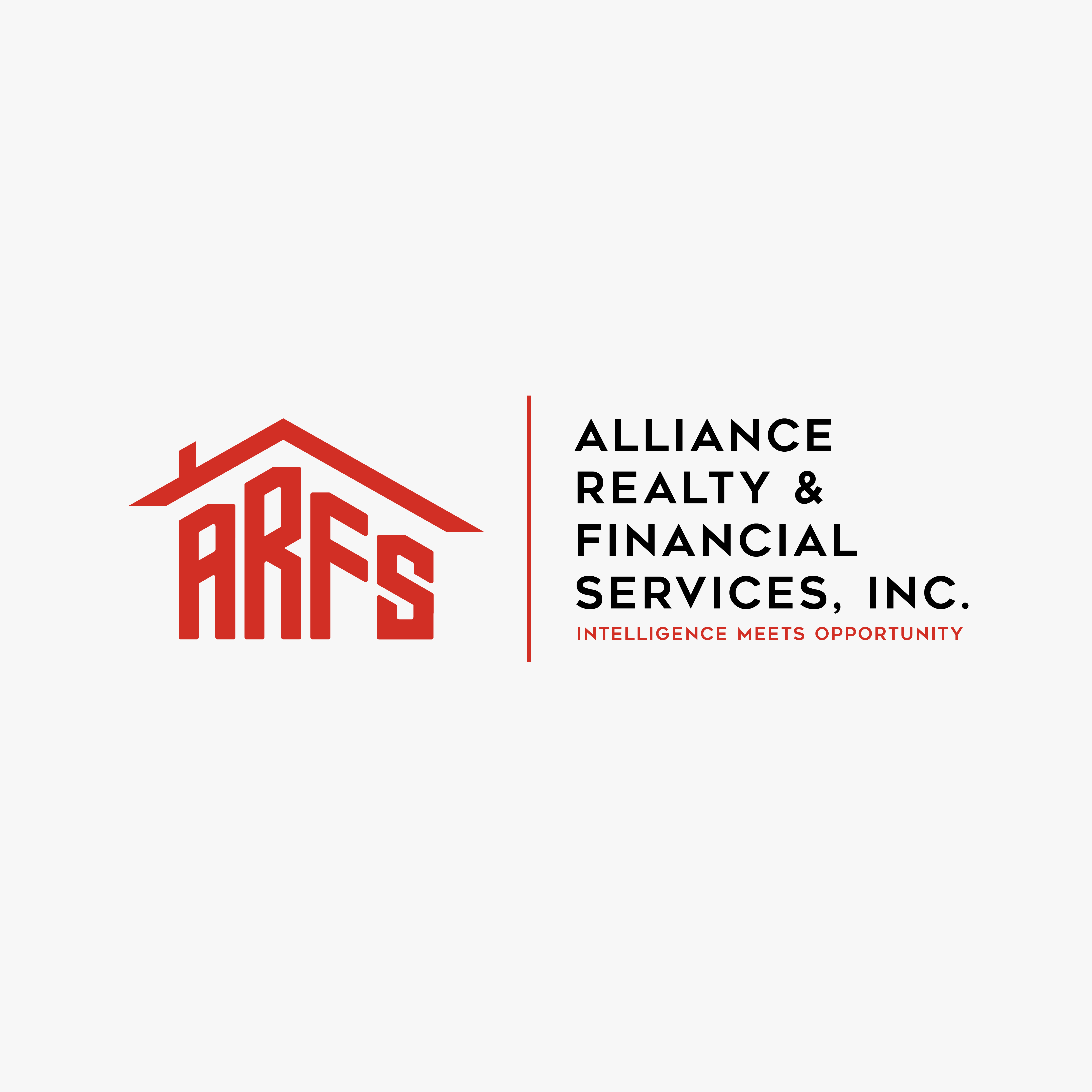 Logo Design by the3kings for Alliance Realty & Financial Services, Inc | Design #28747173