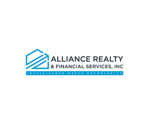 Logo-Design von FransiskaDesign für Alliance Realty & Financial Services, Inc | Design: #28741857