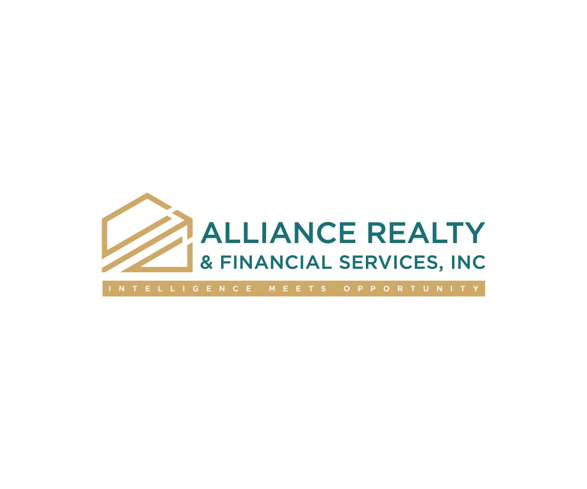 Logo Design by FransiskaDesign for Alliance Realty & Financial Services, Inc | Design #28743396