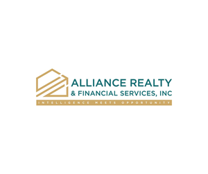 Logo Design by FransiskaDesign for Alliance Realty & Financial Services, Inc | Design: #28743396