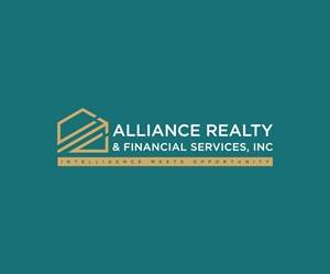Logo Design by FransiskaDesign for Alliance Realty & Financial Services, Inc | Design: #28743399