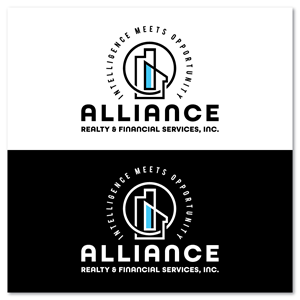 Logo-Design von Sujit Banerjee für Alliance Realty & Financial Services, Inc | Design: #28741143