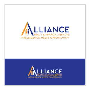 Logo-Design von Sujit Banerjee für Alliance Realty & Financial Services, Inc | Design: #28741145