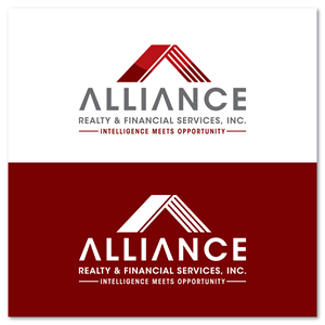 Logo-Design von Sujit Banerjee für Alliance Realty & Financial Services, Inc | Design: #28741146