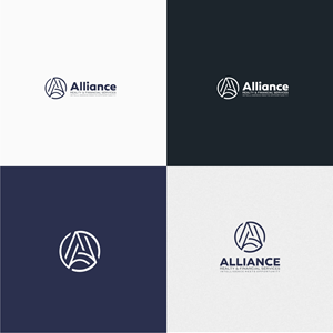 Diseño de Logo por gray mind para Alliance Realty & Financial Services, Inc | Diseño: #28768696
