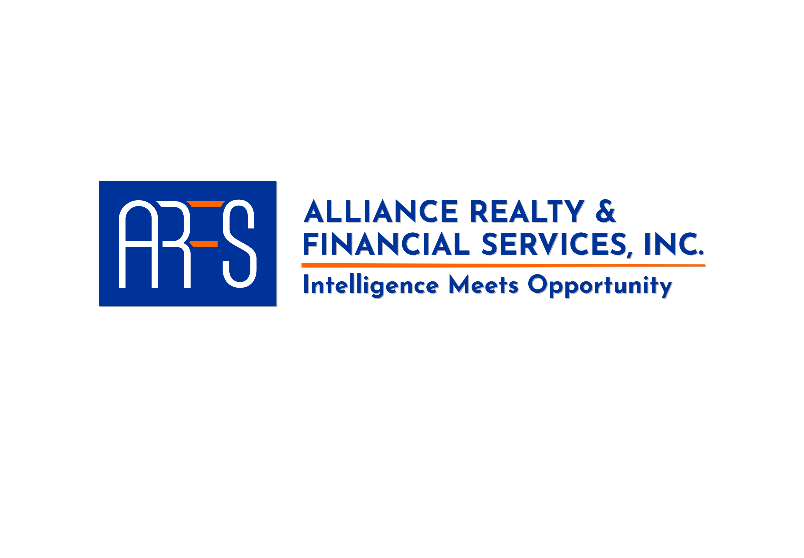 Logo Design by k.a.n for Alliance Realty & Financial Services, Inc | Design #28755071