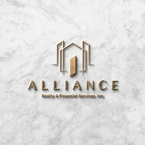 Logo Design by ChicGraphicx for Alliance Realty & Financial Services, Inc | Design #28738388