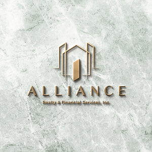 Logo-Design von ChicGraphix für Alliance Realty & Financial Services, Inc | Design: #28742808
