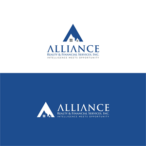 Diseño de Logo por jssaan para Alliance Realty & Financial Services, Inc | Diseño: #28756091