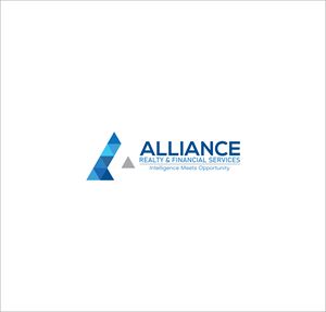 Logo Design by gauravgraphy for Alliance Realty & Financial Services, Inc | Design #28757669