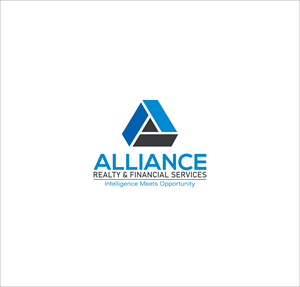 Logo Design by gauravgraphy for Alliance Realty & Financial Services, Inc | Design: #28757670