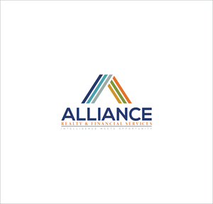 Logo Design by gauravgraphy for Alliance Realty & Financial Services, Inc | Design: #28757739