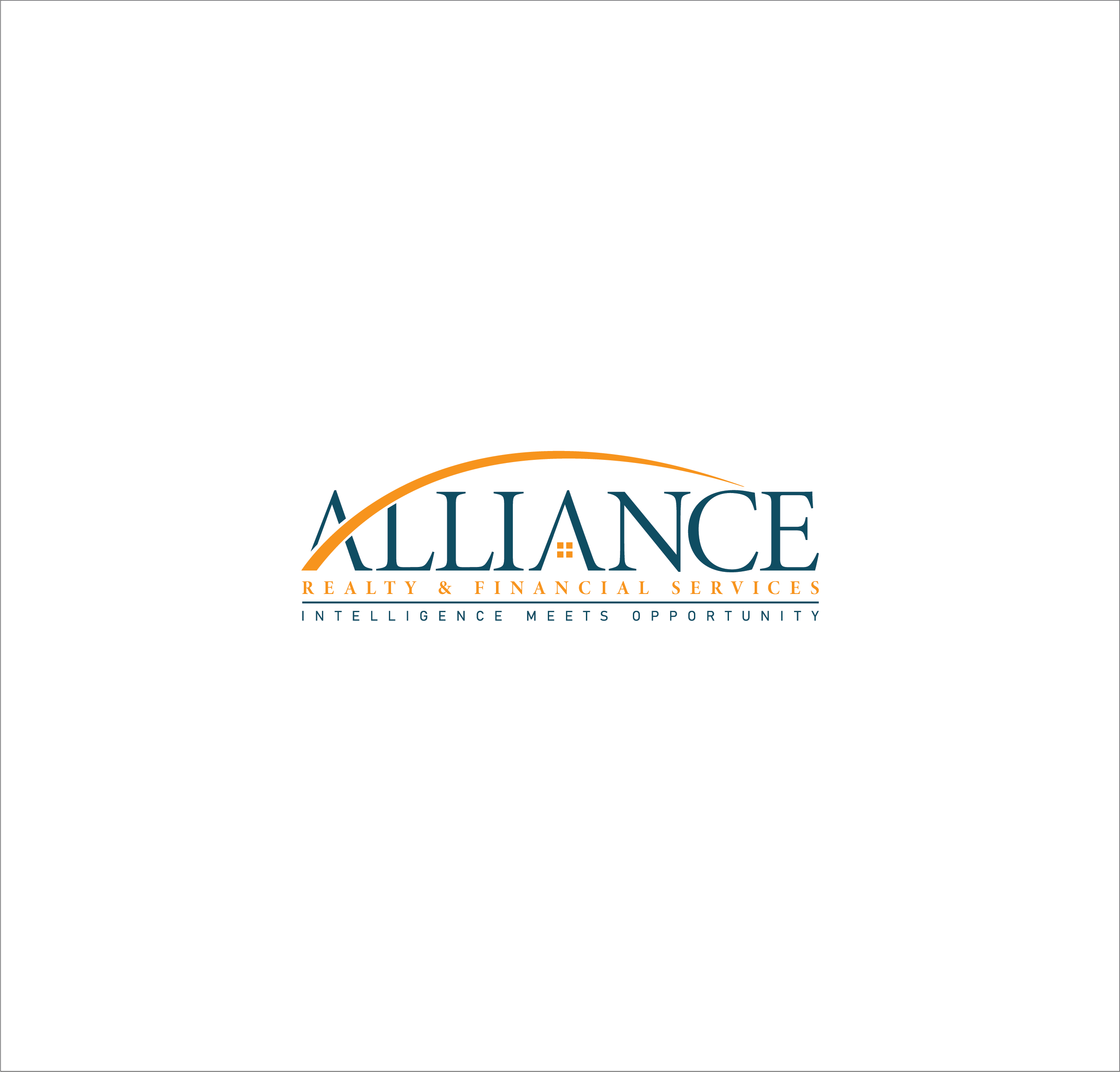Design de Logo par gauravgraphy pour Alliance Realty & Financial Services, Inc | Design #28757762