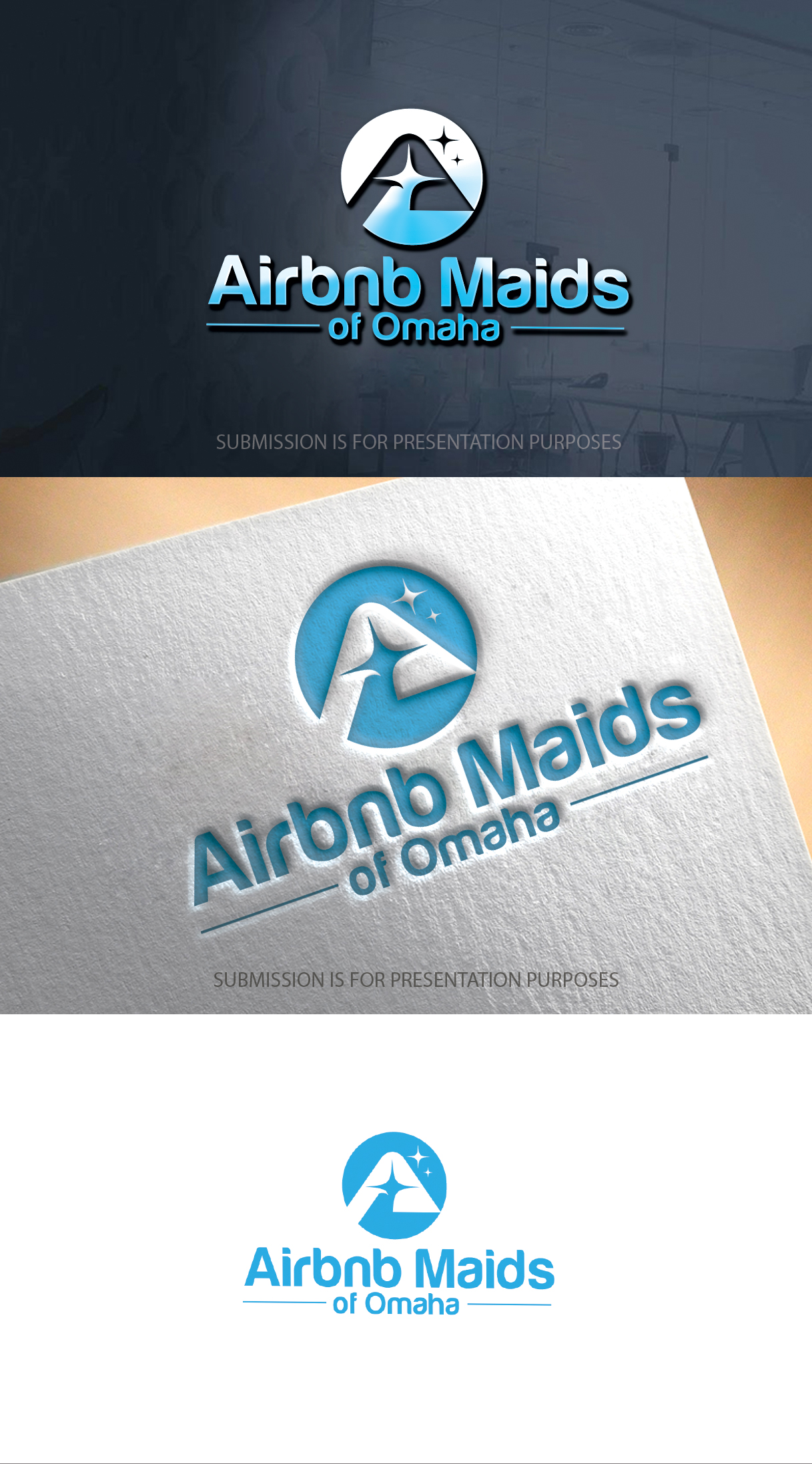 Logo Design by graphicevolution for this project | Design #28739687