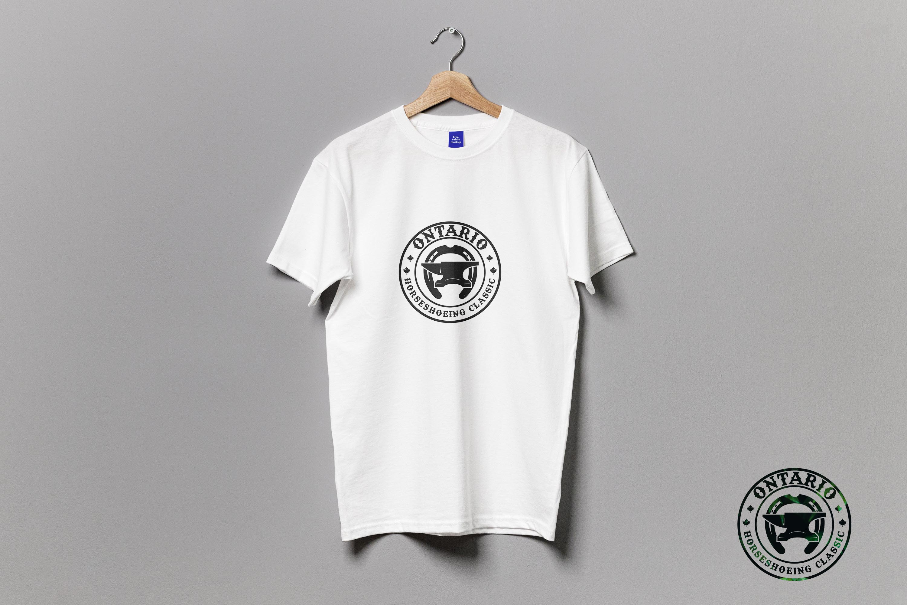 Logo Design by ILLUSTRATOR PRO for Ontario Farrier’s Association  | Design #28773300