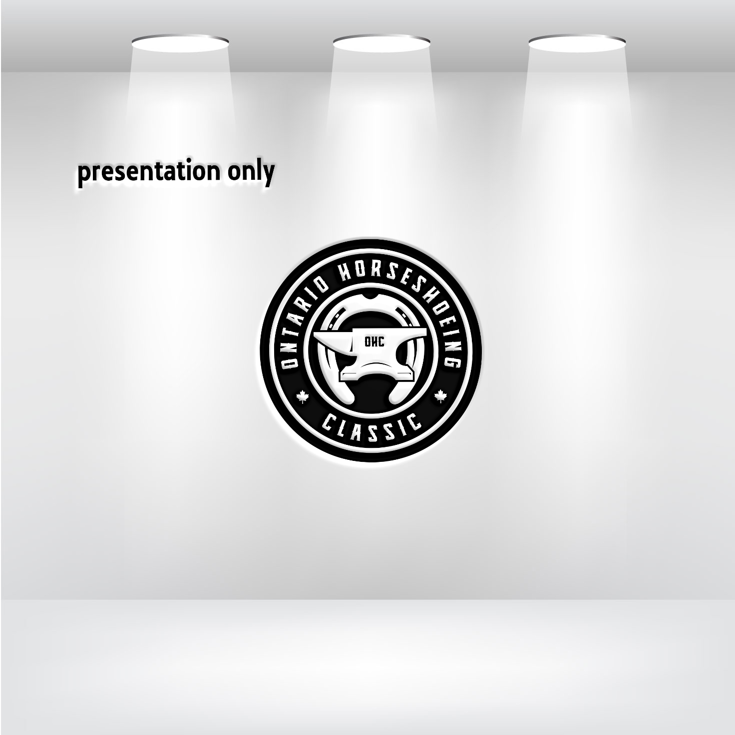 Logo Design by RS_Design for Ontario Farrier’s Association  | Design #28749922