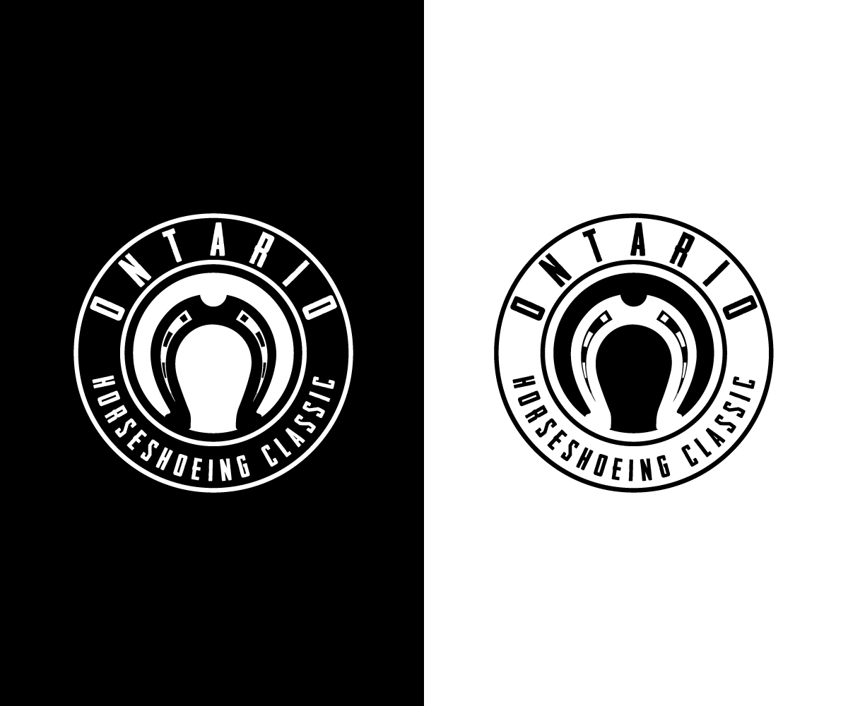 Diseño de Logo por Kavth para Ontario Farrier’s Association  | Diseño #28763542
