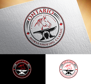Logo Design by Logo Stock for Ontario Farrier’s Association  | Design: #28740510