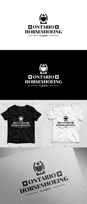 Design de Logo par ARA BRANDING pour Ontario Farrier’s Association  | Design #28771450