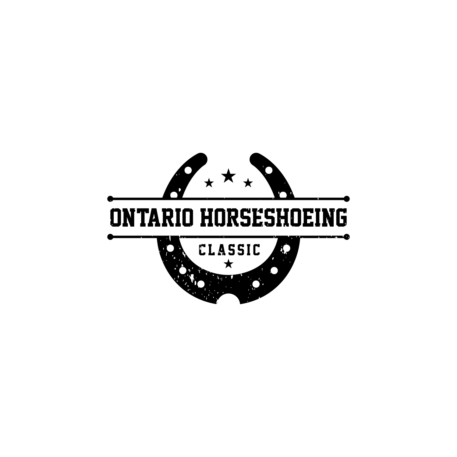 Logo Design by Omee for Ontario Farrier’s Association  | Design #28740052