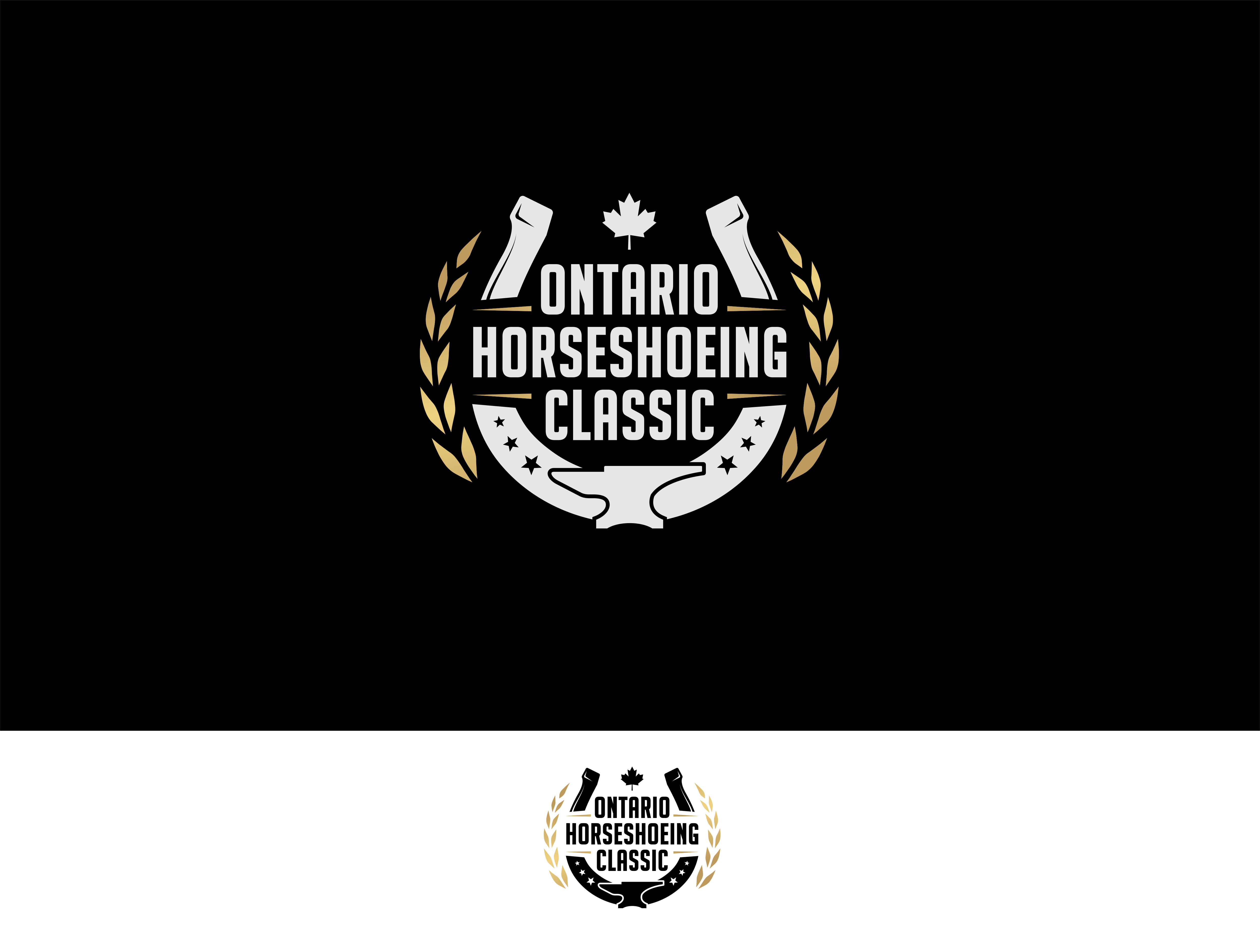 Logo Design by ArtTank for Ontario Farrier’s Association  | Design #28758702