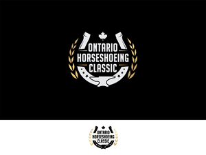 Logo Design by ArtTank for Ontario Farrier’s Association  | Design: #28758702