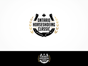 Logo Design by ArtTank for Ontario Farrier’s Association  | Design: #28758703