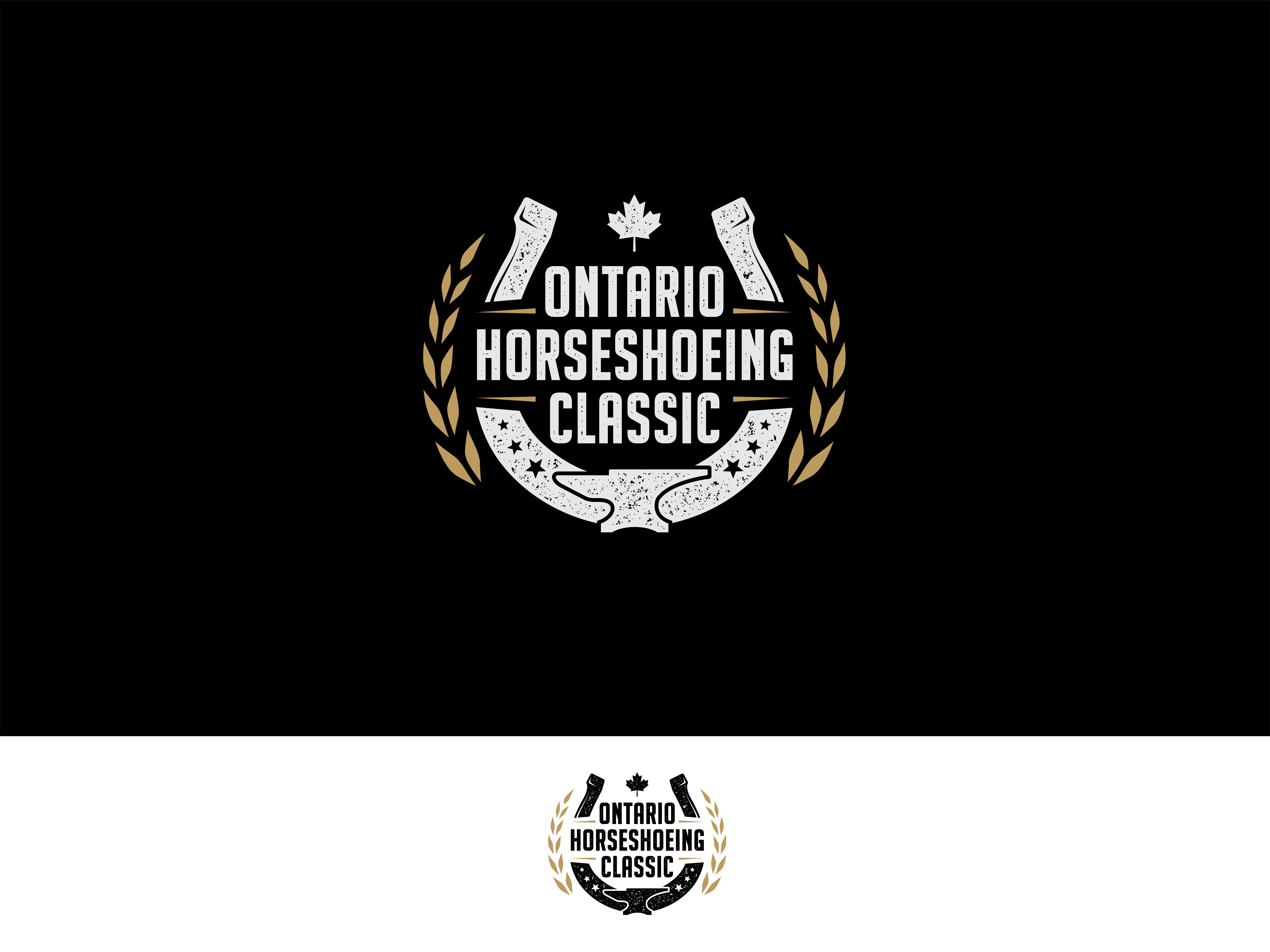 Logo Design by ArtTank for Ontario Farrier’s Association  | Design #28758704