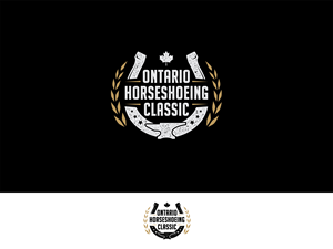 Logo Design by ArtTank for Ontario Farrier’s Association  | Design: #28758704